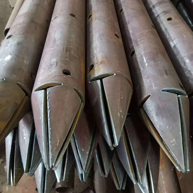 浦北预埋注浆管